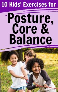 discover effective core exercises designed to improve your posture and enhance balance for better stability and overall health.