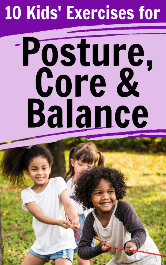 discover effective core exercises designed to improve your posture and enhance balance for better stability and overall health.