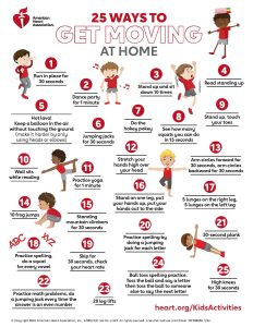 discover creative daily movement ideas to keep you active, energized, and motivated every day. fun and innovative ways to boost your fitness routine!