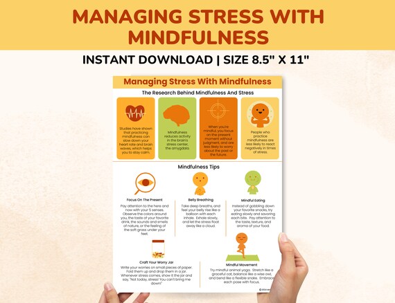 discover effective stress management techniques with mindfulness practices to enhance your well-being and find inner peace.