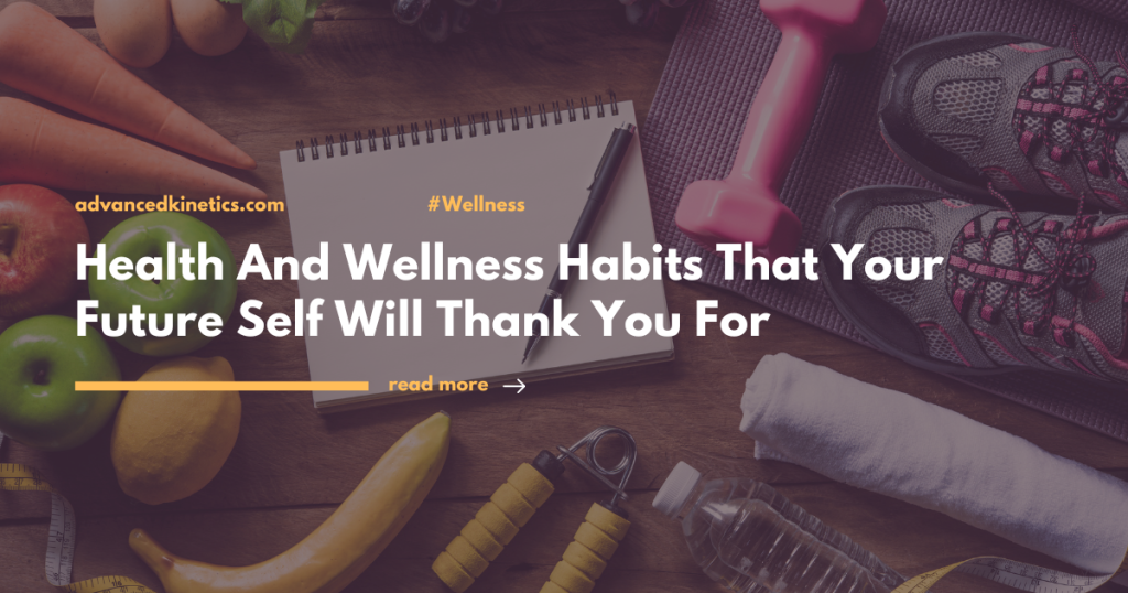 discover essential wellness habits to improve your physical and mental health, boost energy, and enhance overall well-being.